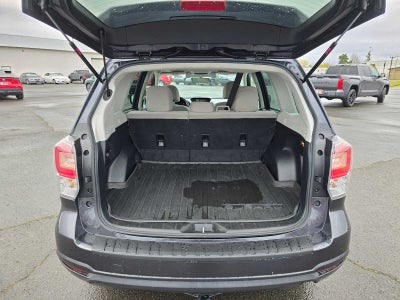 2018 Subaru Forester Premium