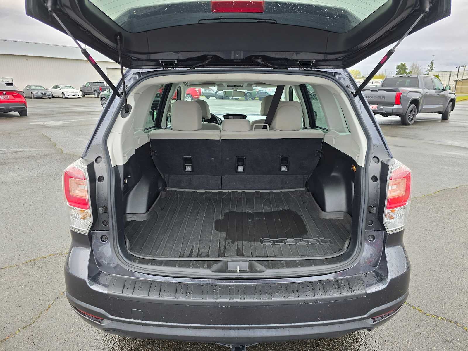 2018 Subaru Forester Premium