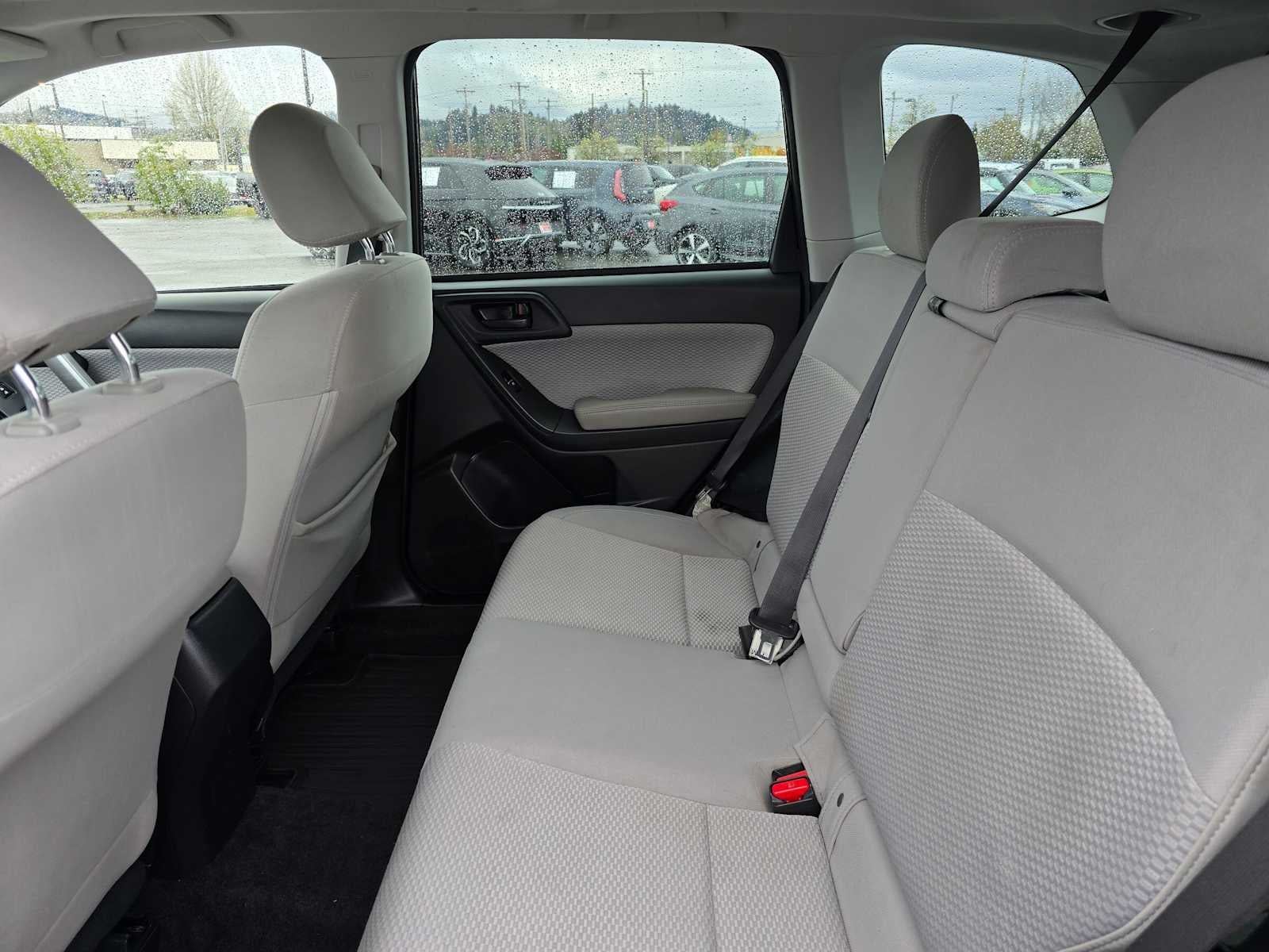 2018 Subaru Forester Premium