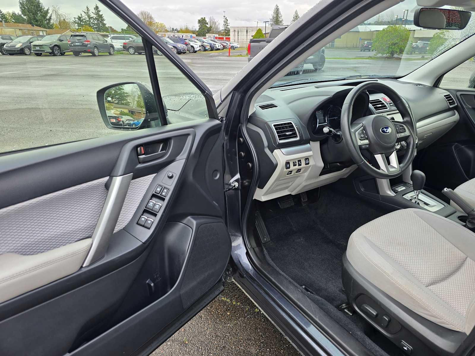2018 Subaru Forester Premium