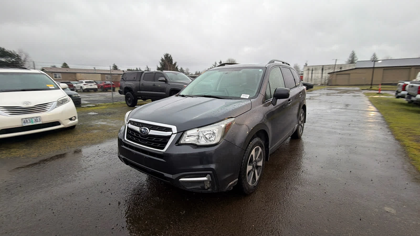 2018 Subaru Forester Premium