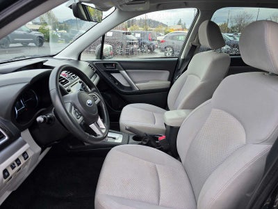 2018 Subaru Forester Premium