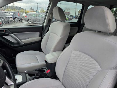 2018 Subaru Forester Premium