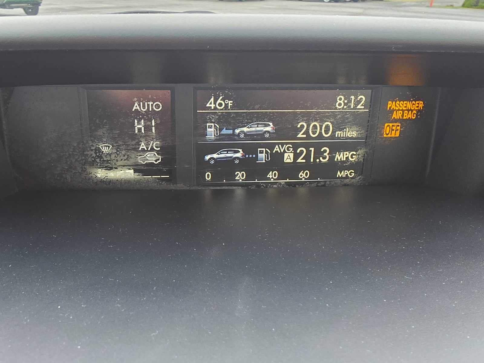 2018 Subaru Forester Premium