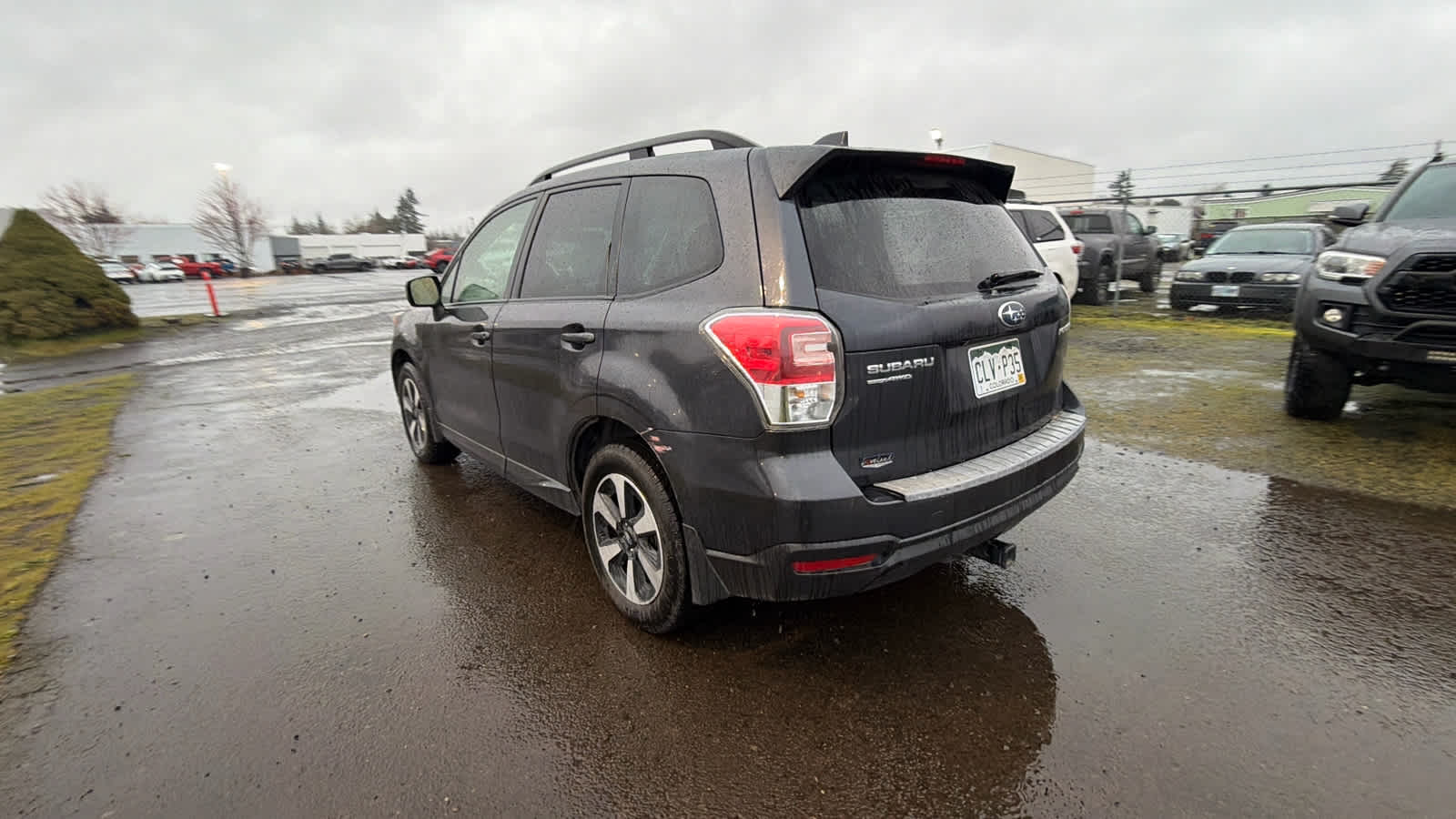 2018 Subaru Forester Premium