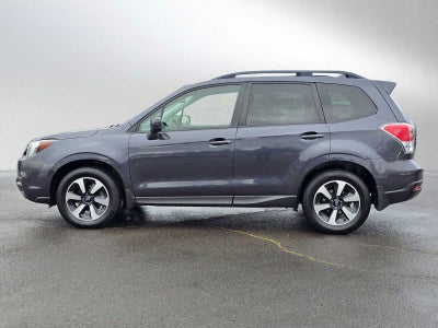 2018 Subaru Forester Premium