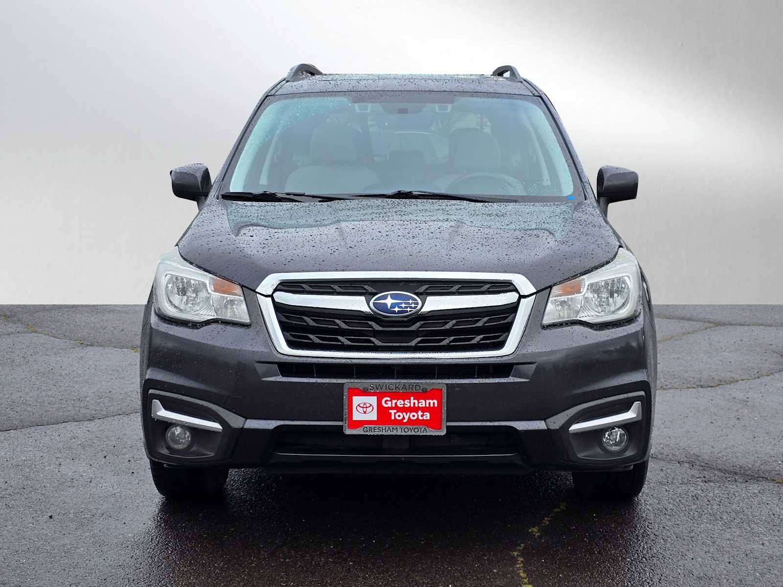 2018 Subaru Forester Premium
