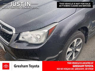 2018 Subaru Forester Premium