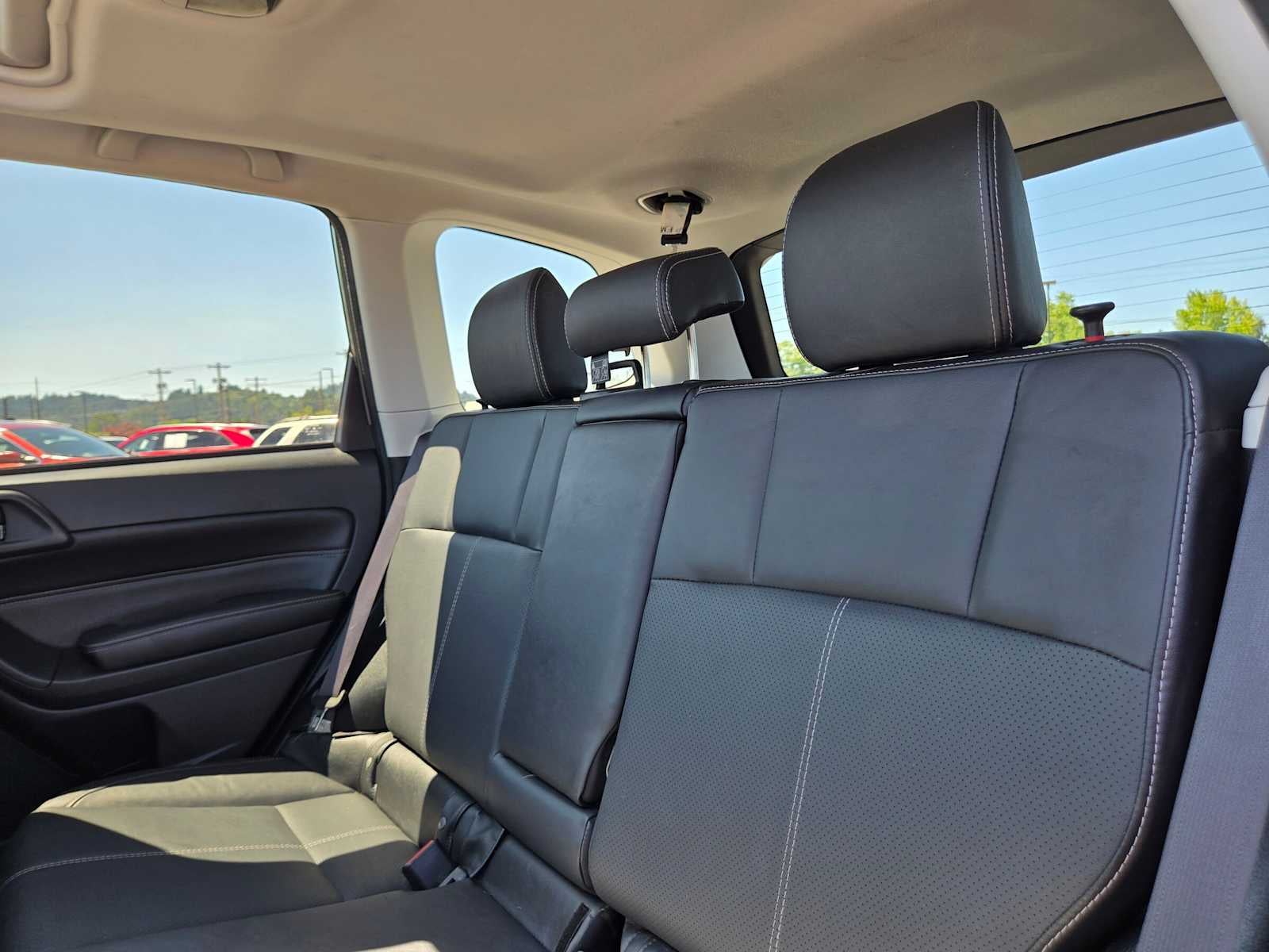 2018 Subaru Forester Touring