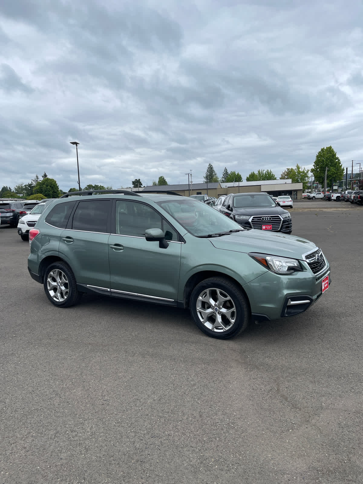 2018 Subaru Forester Touring