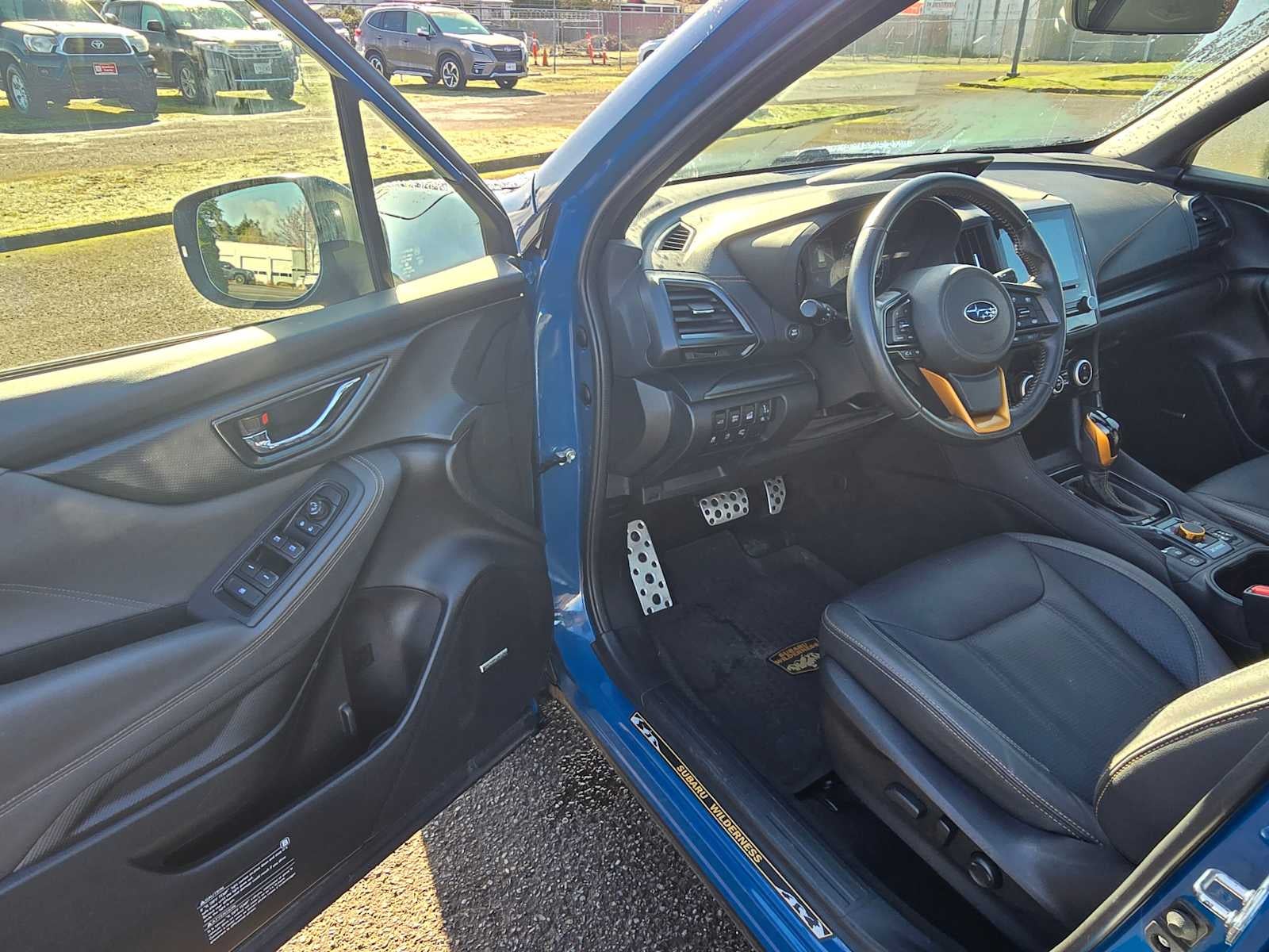 2022 Subaru Forester Wilderness