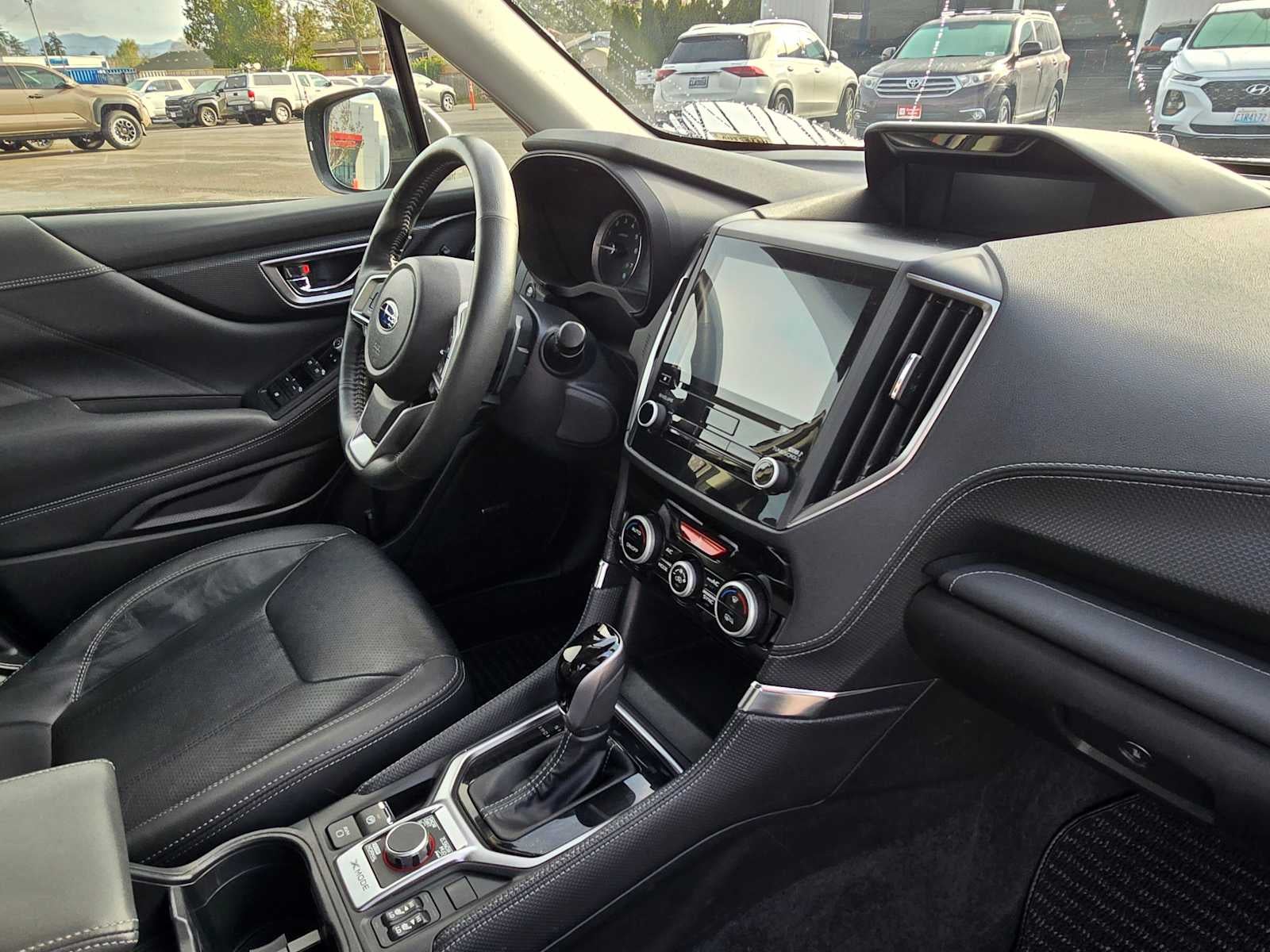 2023 Subaru Forester Touring