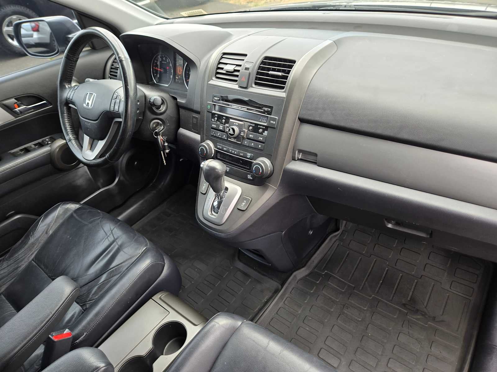 2011 Honda CR-V EX-L