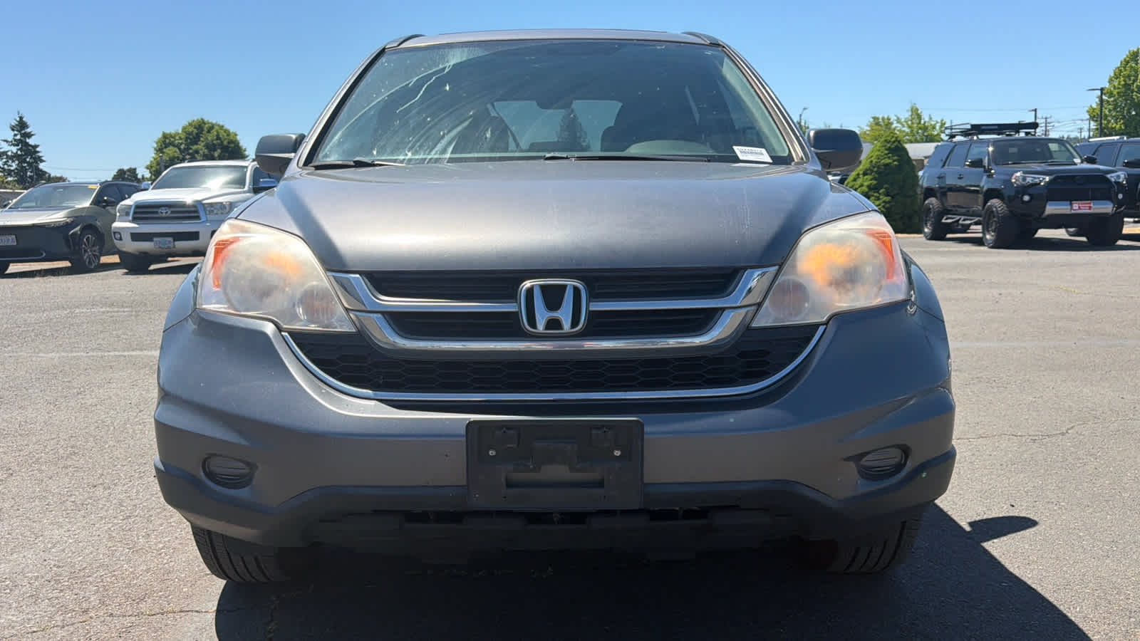 2011 Honda CR-V EX-L