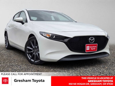 2020 Mazda Mazda3 Hatchback Auto FWD