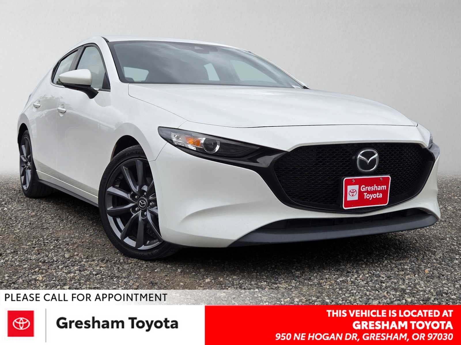 2020 Mazda Mazda3 Hatchback Auto FWD