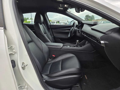 2020 Mazda Mazda3 Hatchback Auto FWD
