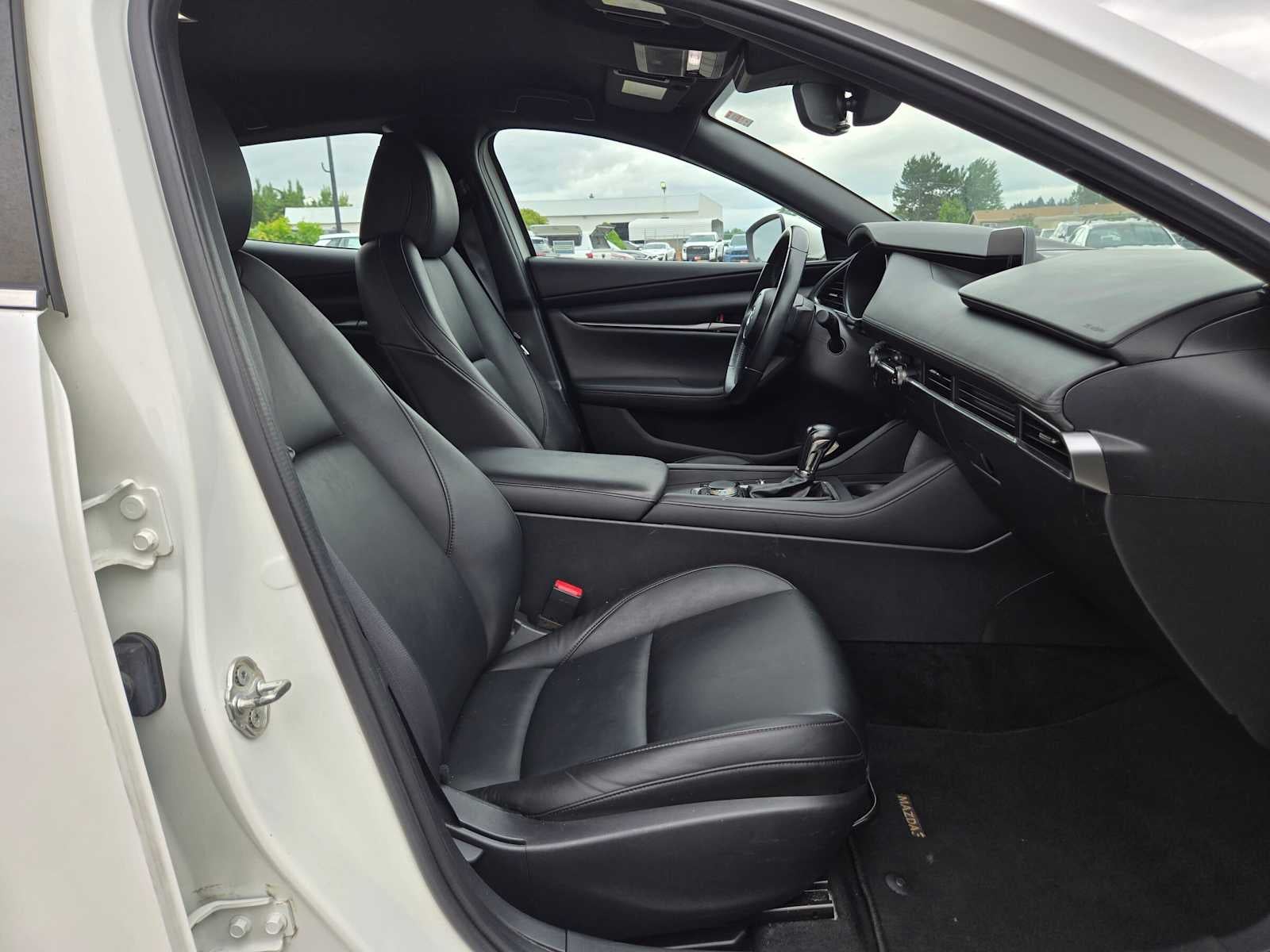 2020 Mazda Mazda3 Hatchback Auto FWD