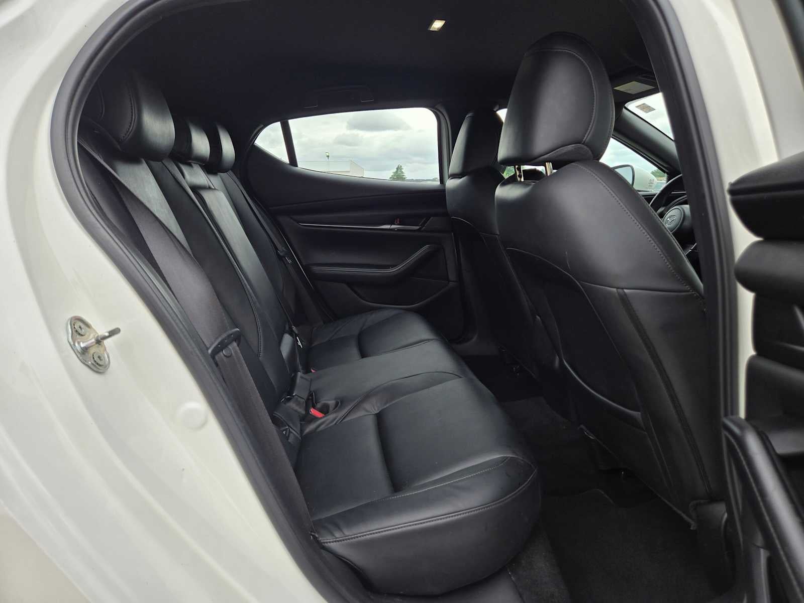 2020 Mazda Mazda3 Hatchback Auto FWD
