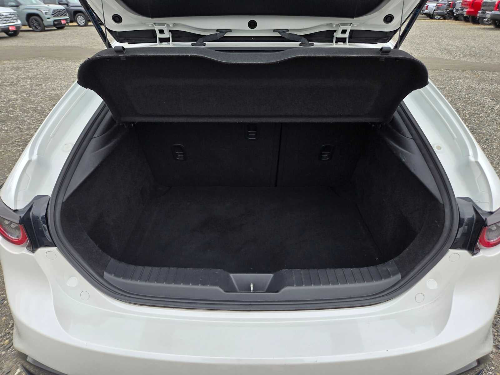 2020 Mazda Mazda3 Hatchback Auto FWD