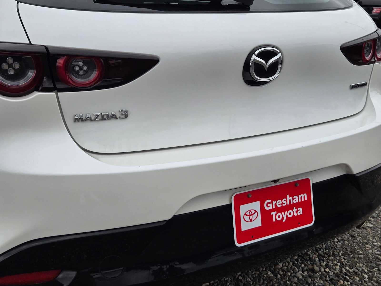 2020 Mazda Mazda3 Hatchback Auto FWD