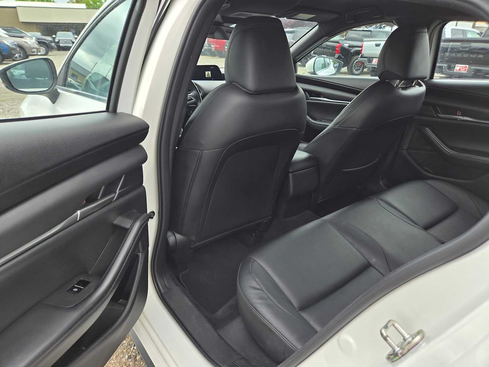 2020 Mazda Mazda3 Hatchback Auto FWD