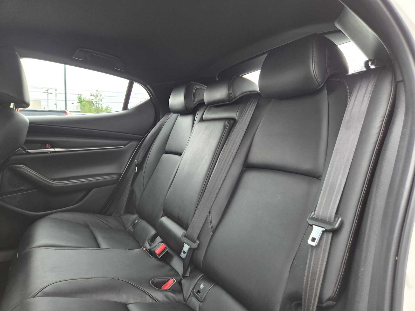 2020 Mazda Mazda3 Hatchback Auto FWD