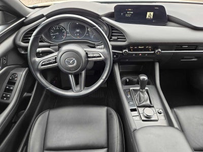 2020 Mazda Mazda3 Hatchback Auto FWD