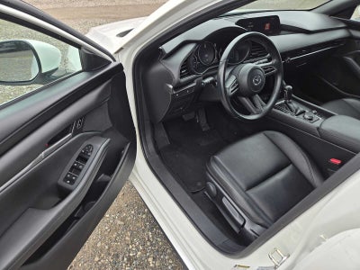 2020 Mazda Mazda3 Hatchback Auto FWD