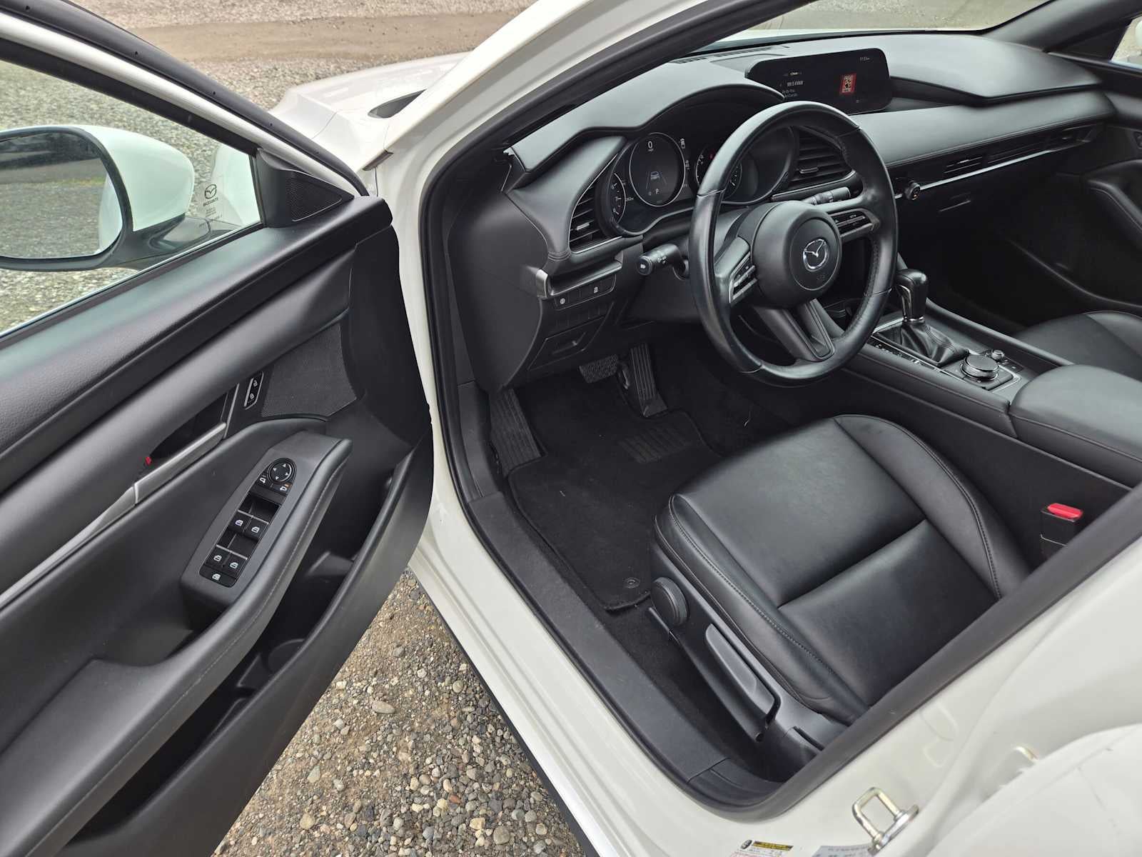 2020 Mazda Mazda3 Hatchback Auto FWD