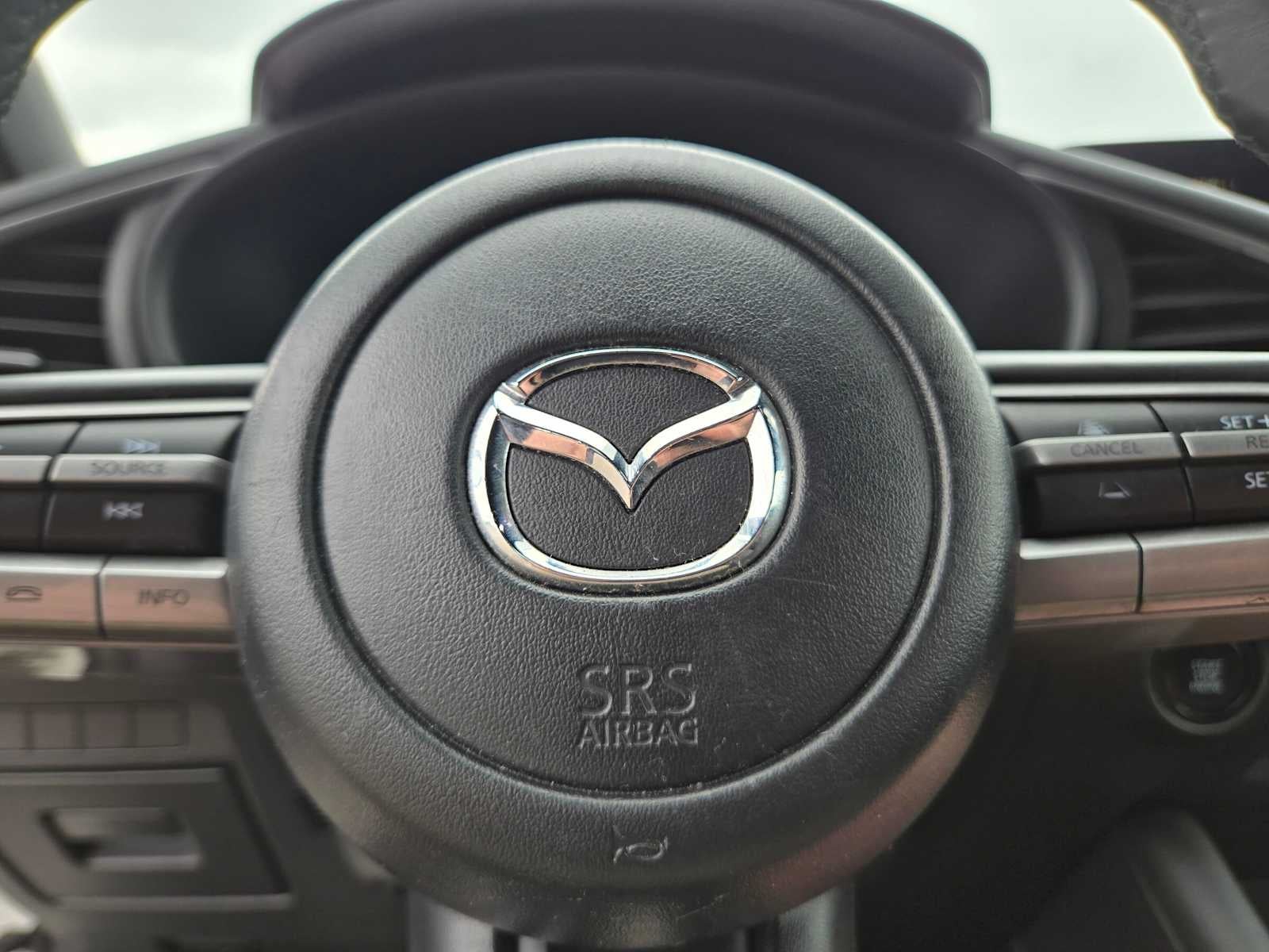 2020 Mazda Mazda3 Hatchback Auto FWD