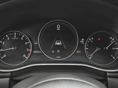 2020 Mazda Mazda3 Hatchback Auto FWD