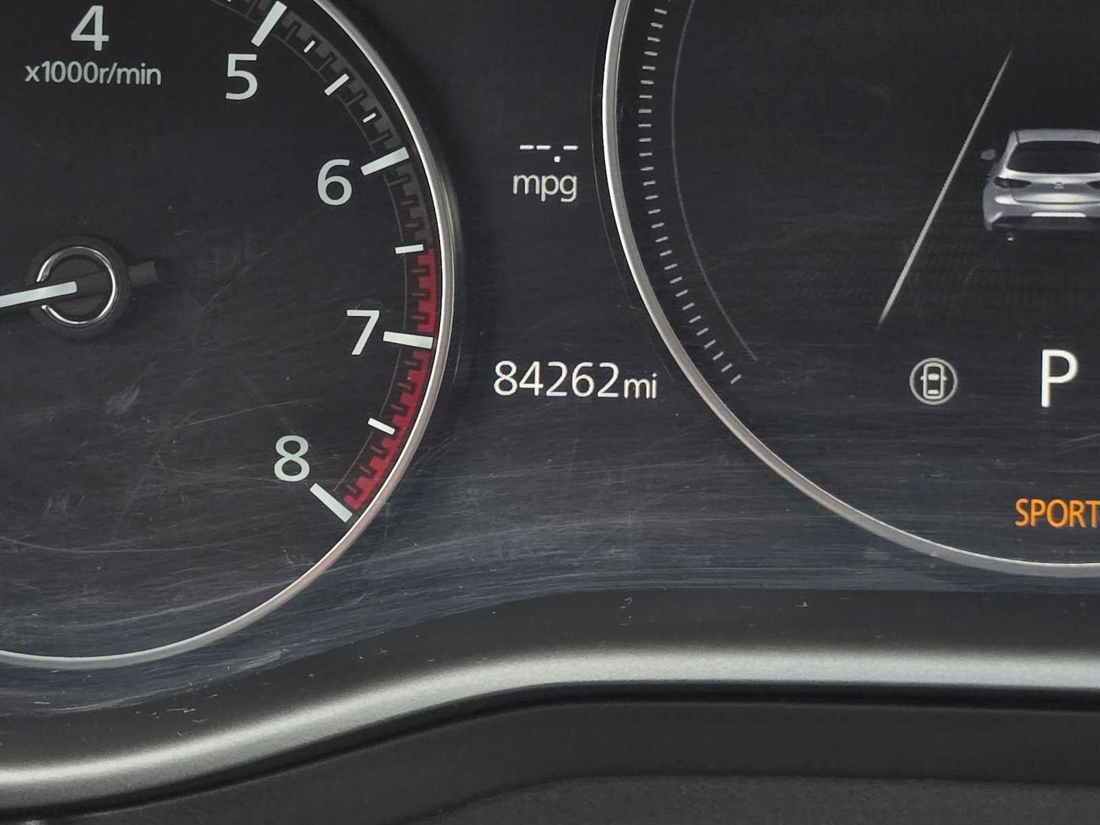 2020 Mazda Mazda3 Hatchback Auto FWD