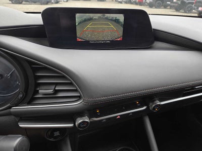 2020 Mazda Mazda3 Hatchback Auto FWD