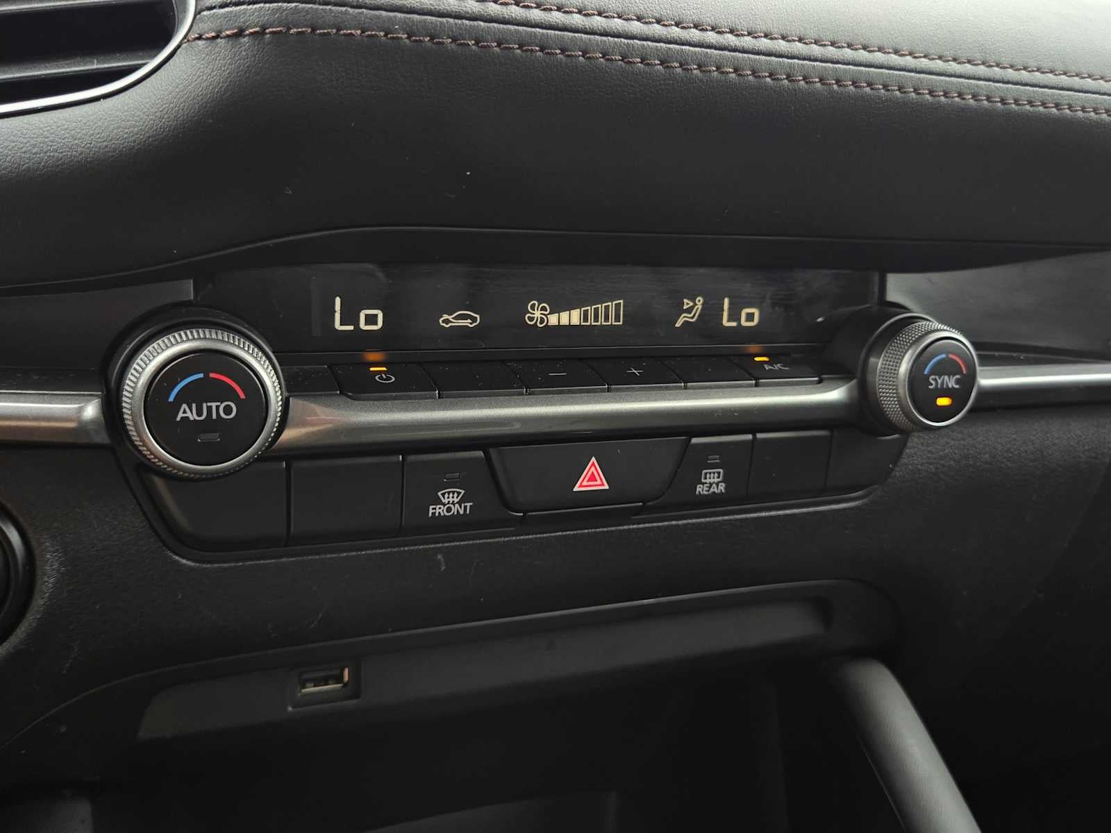 2020 Mazda Mazda3 Hatchback Auto FWD