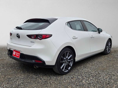 2020 Mazda Mazda3 Hatchback Auto FWD