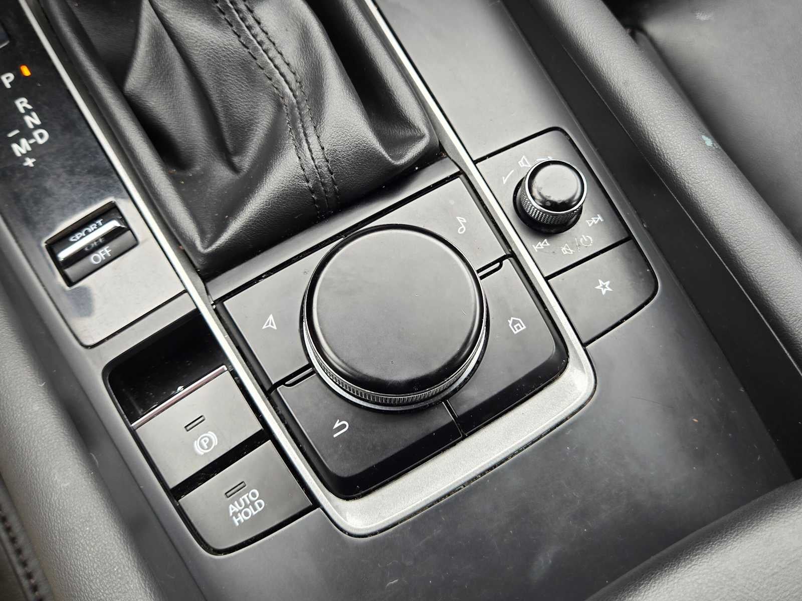 2020 Mazda Mazda3 Hatchback Auto FWD