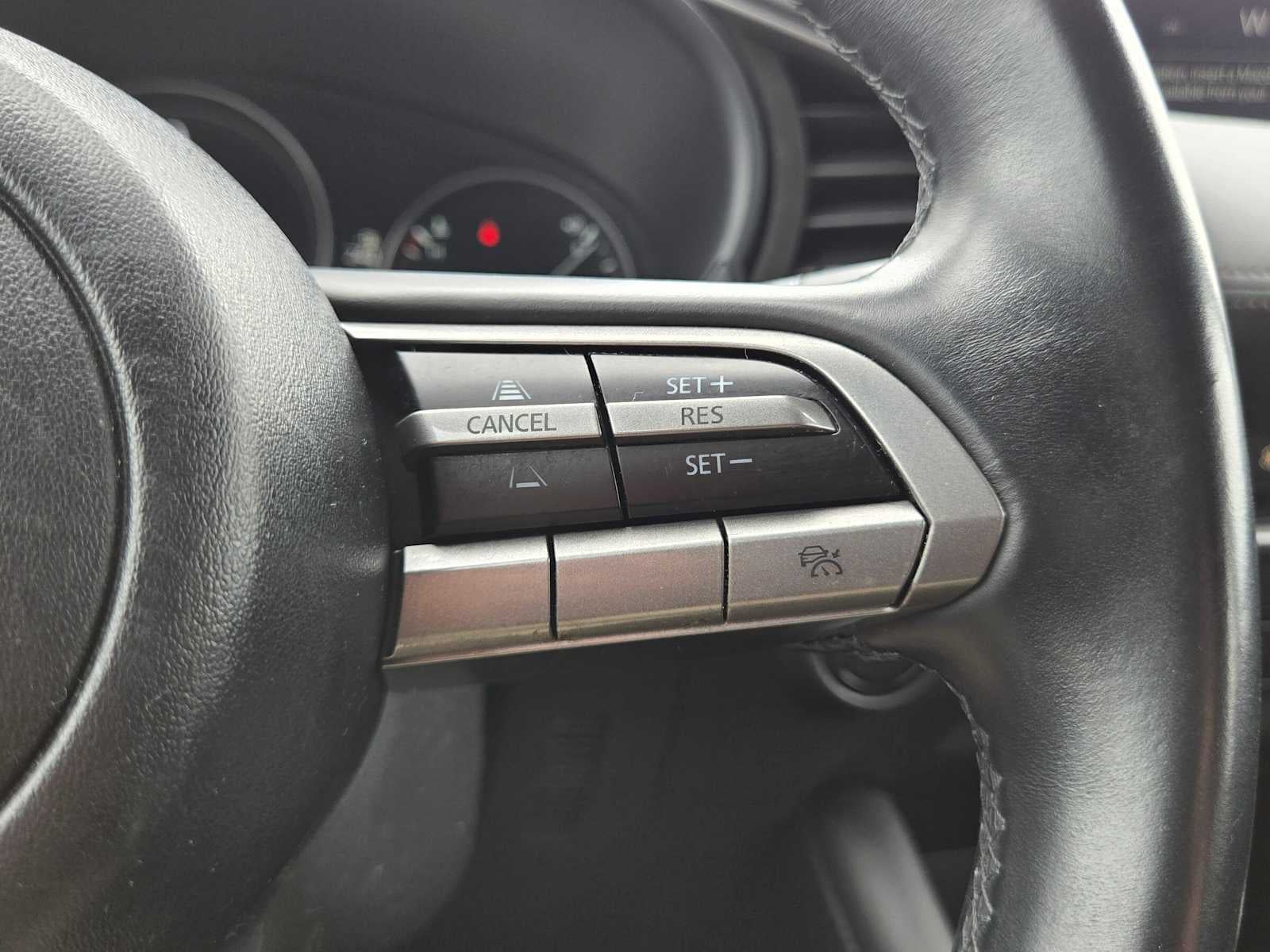2020 Mazda Mazda3 Hatchback Auto FWD