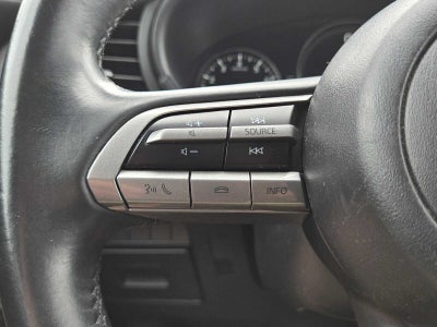 2020 Mazda Mazda3 Hatchback Auto FWD
