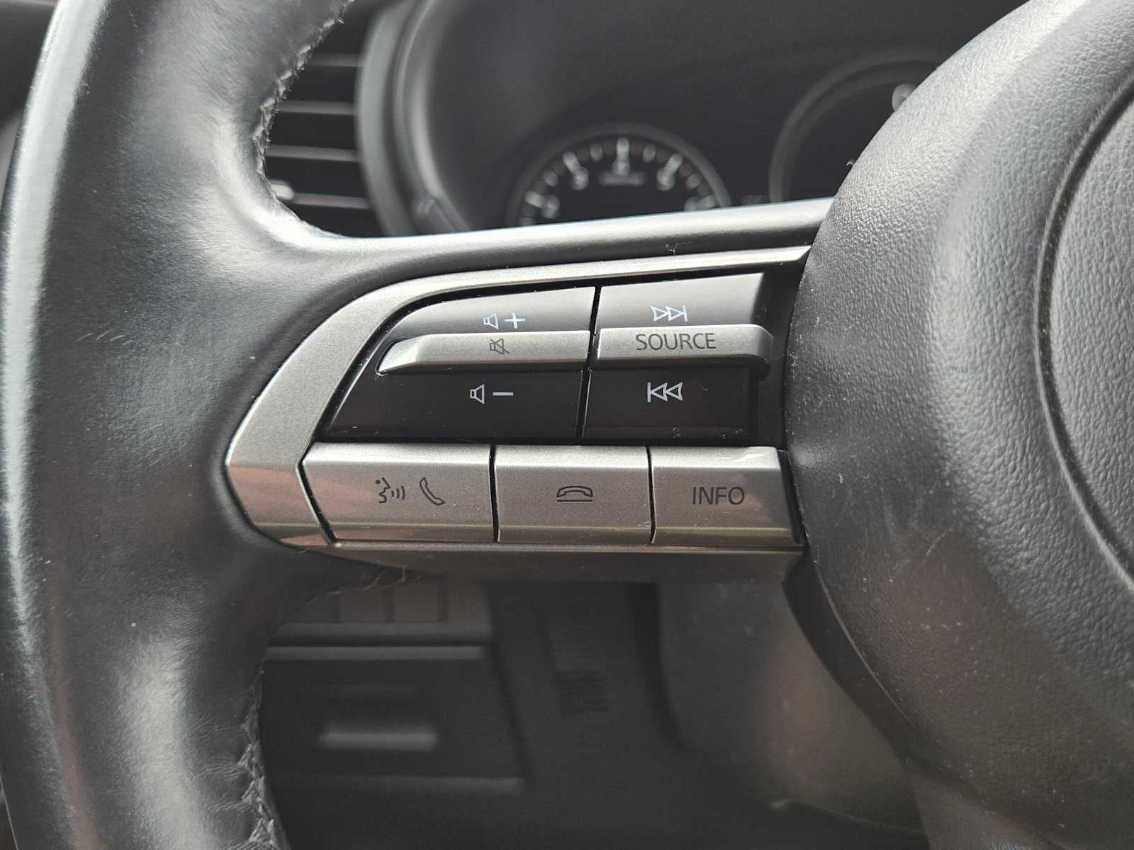 2020 Mazda Mazda3 Hatchback Auto FWD