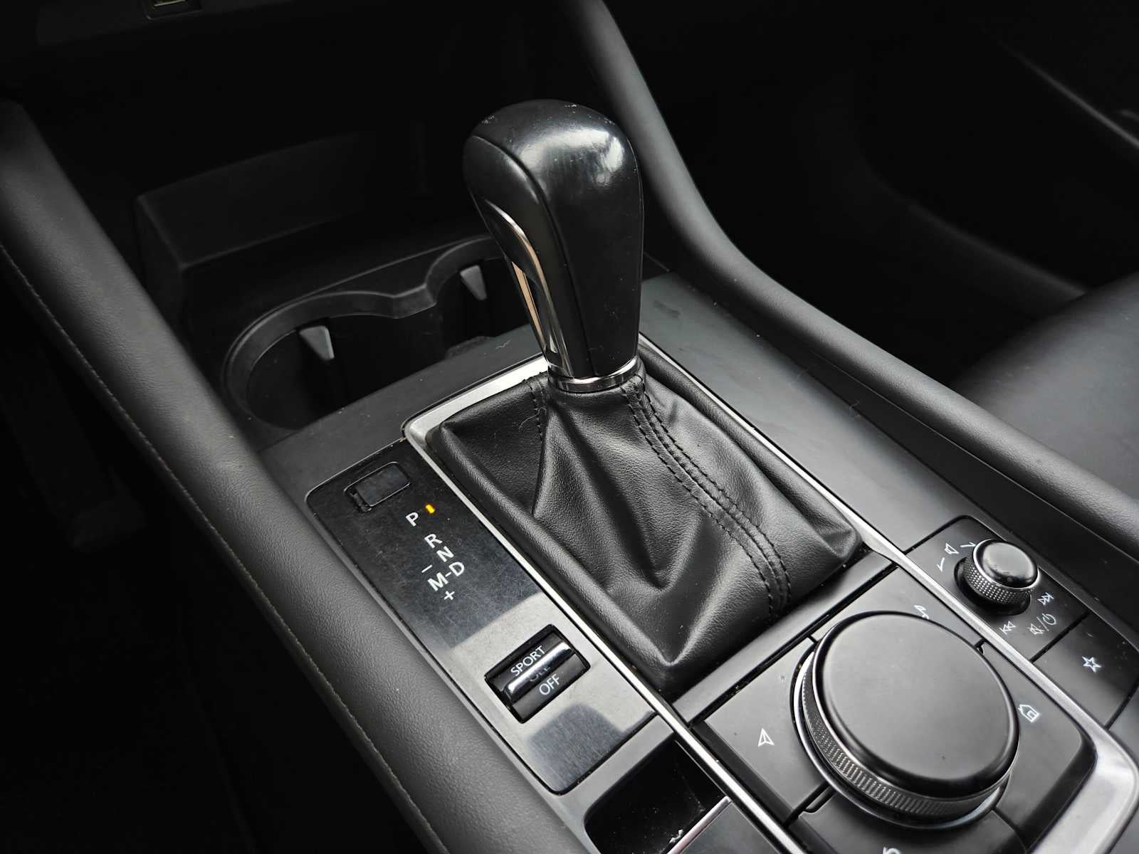 2020 Mazda Mazda3 Hatchback Auto FWD