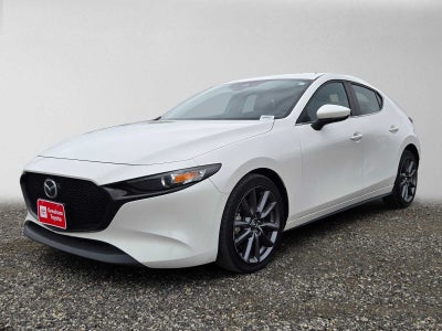 2020 Mazda Mazda3 Hatchback Auto FWD