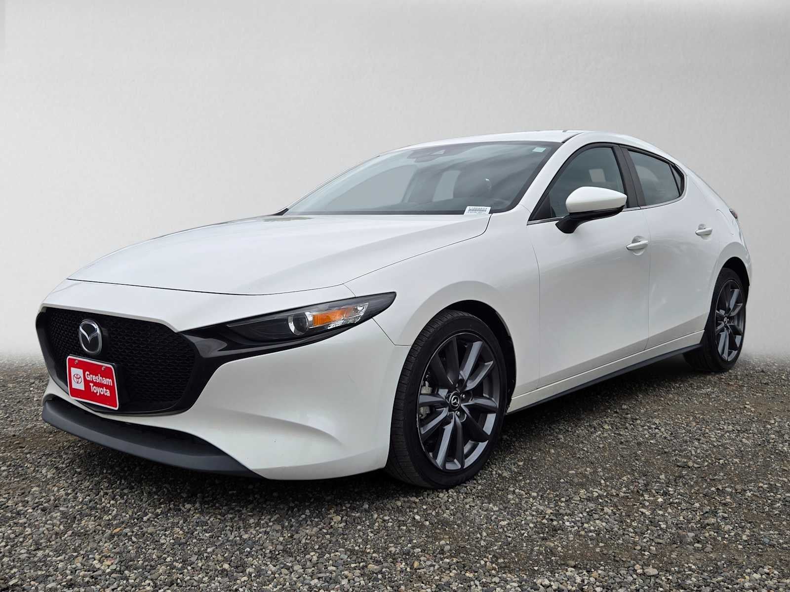 2020 Mazda Mazda3 Hatchback Auto FWD