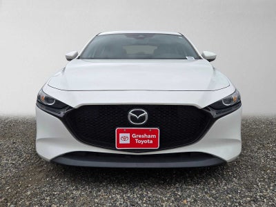 2020 Mazda Mazda3 Hatchback Auto FWD