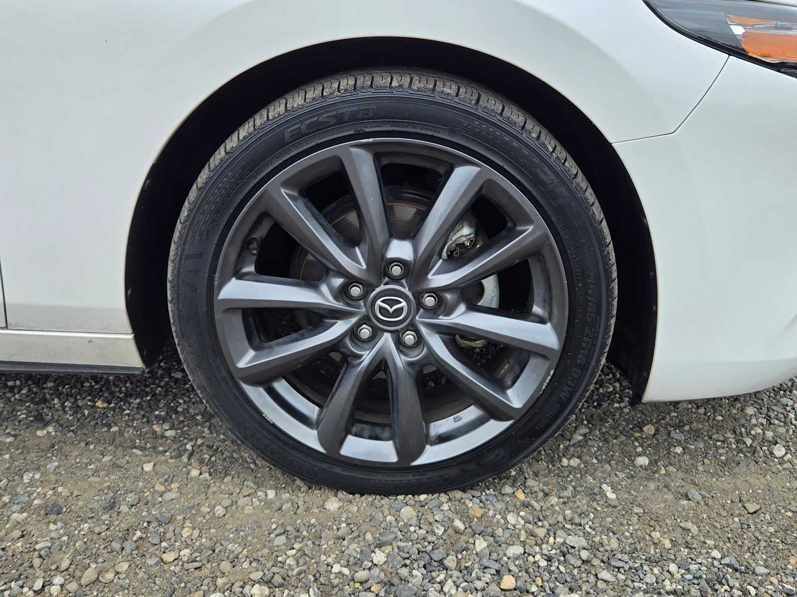 2020 Mazda Mazda3 Hatchback Auto FWD