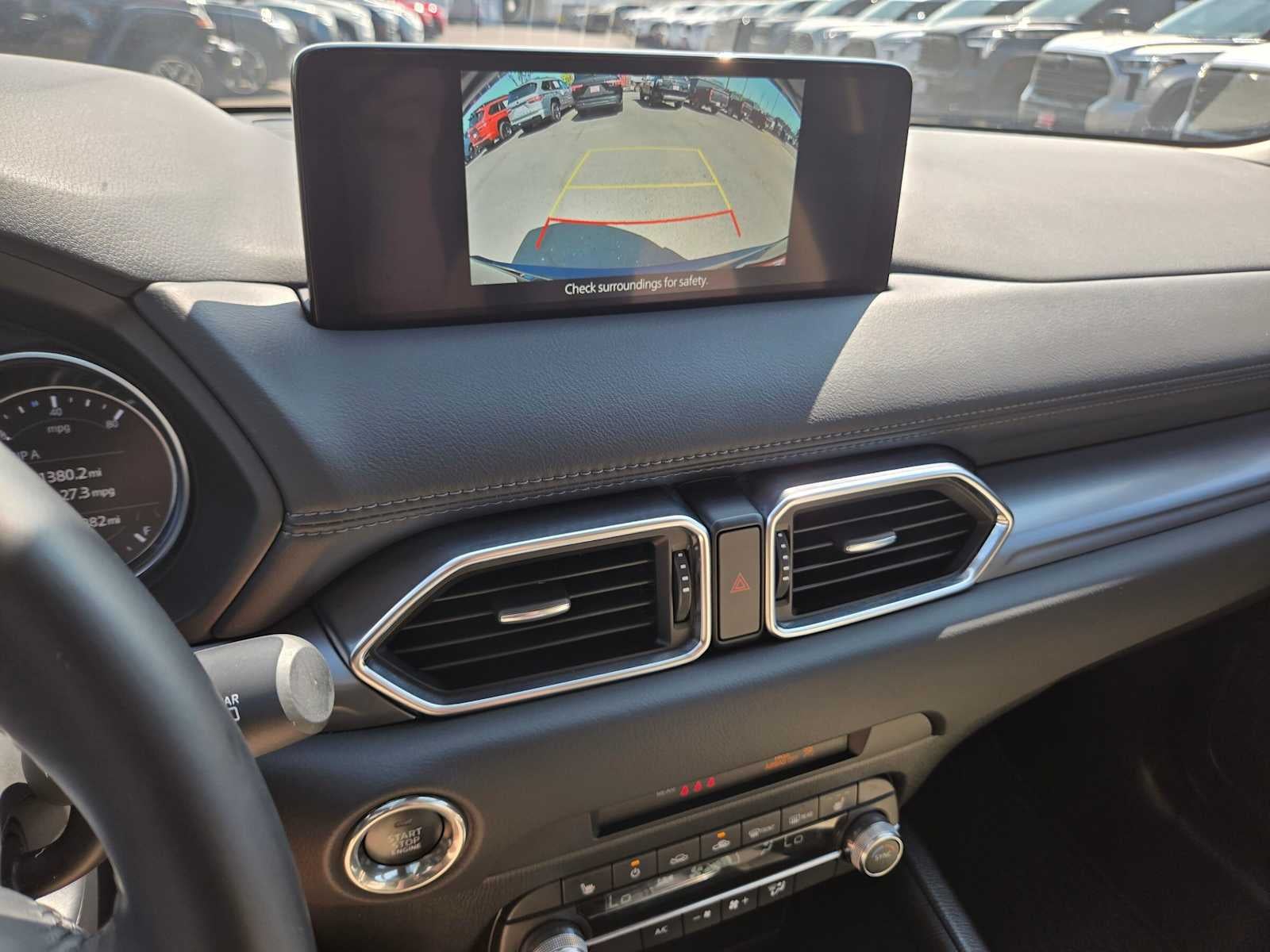 2022 Mazda Mazda CX-5 2.5 S Select Package