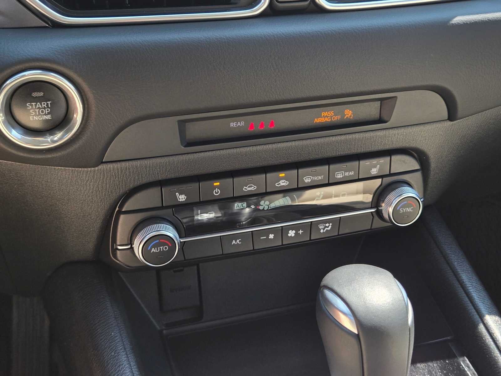 2022 Mazda Mazda CX-5 2.5 S Select Package