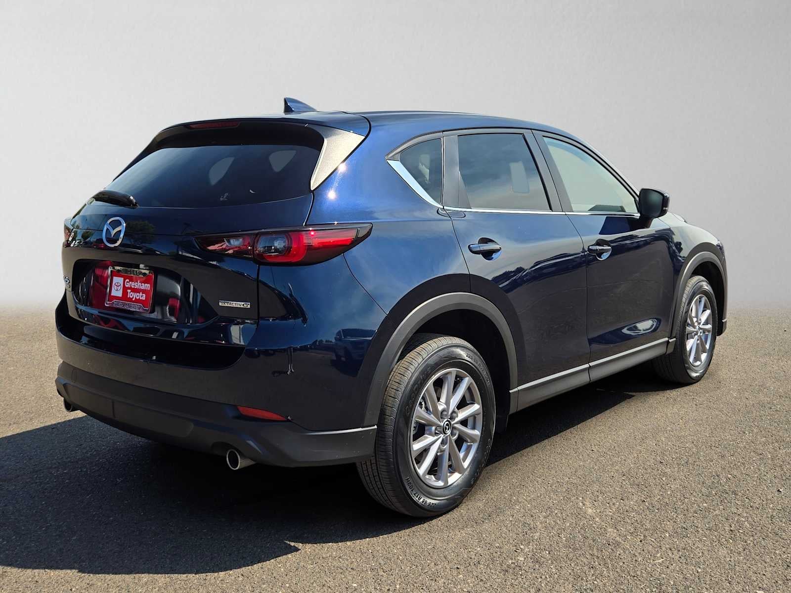 2022 Mazda Mazda CX-5 2.5 S Select Package