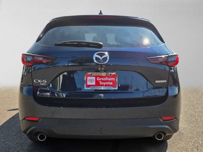 2022 Mazda Mazda CX-5 2.5 S Select Package