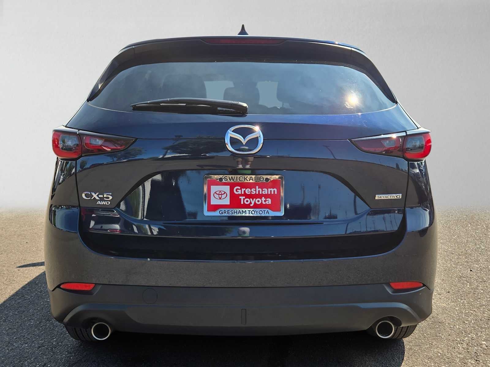2022 Mazda Mazda CX-5 2.5 S Select Package